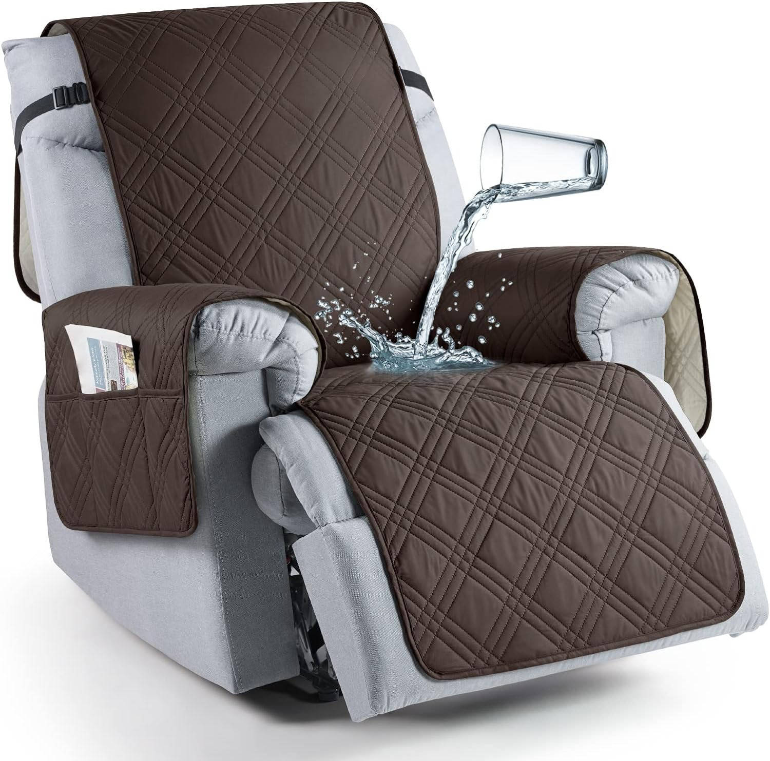 Ultimate Waterproof Recliner Protector