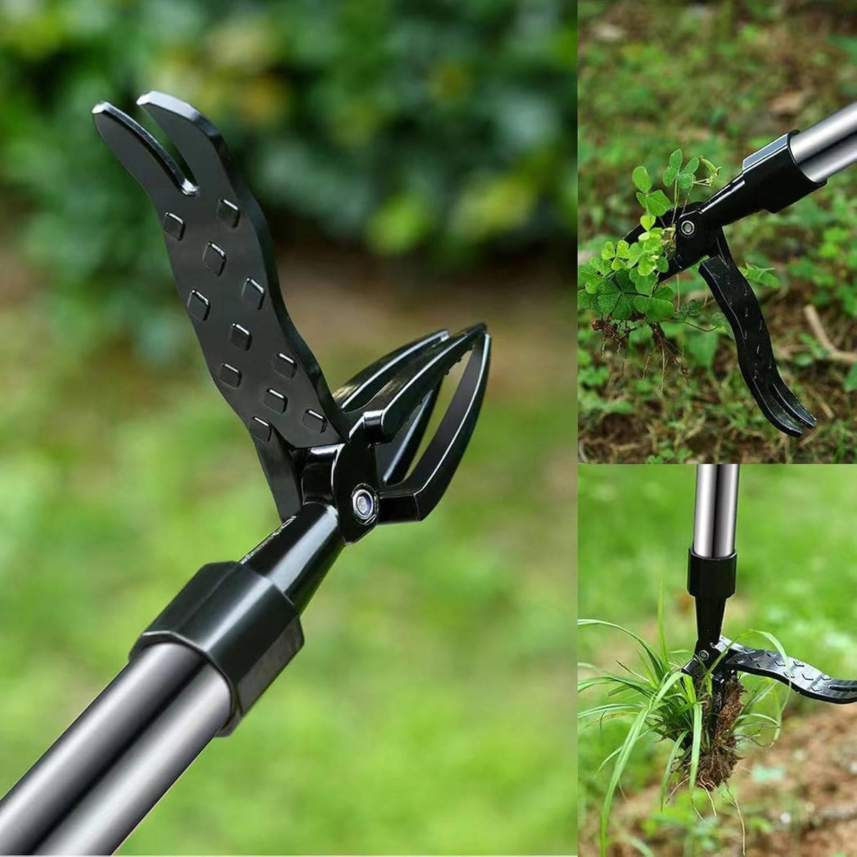 ErgoWeed Extractor: The Standing Weed Removal Solution