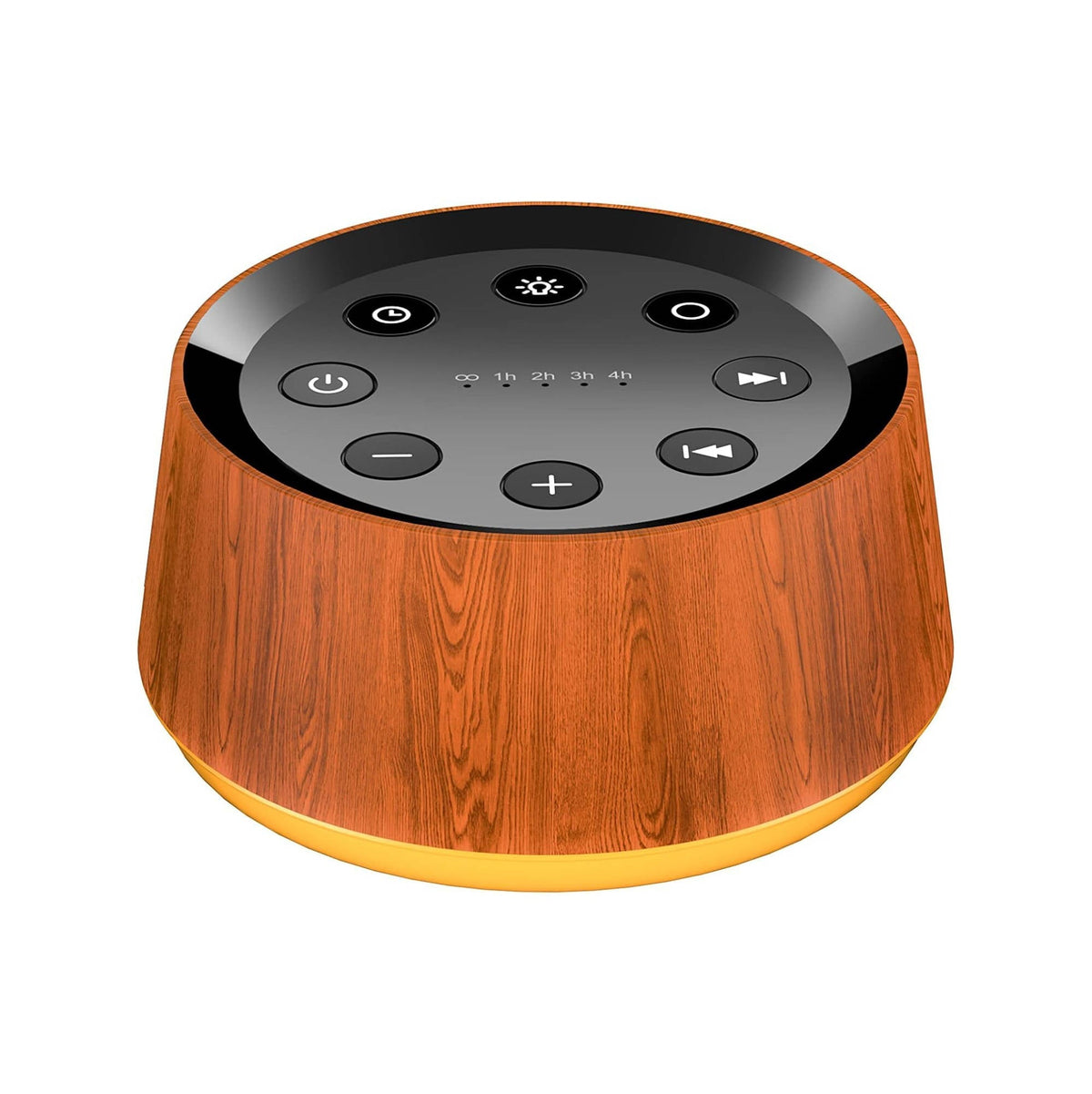 SereneSound Dream Machine – 30-Option Sleep Aid with Color Light & Timer
