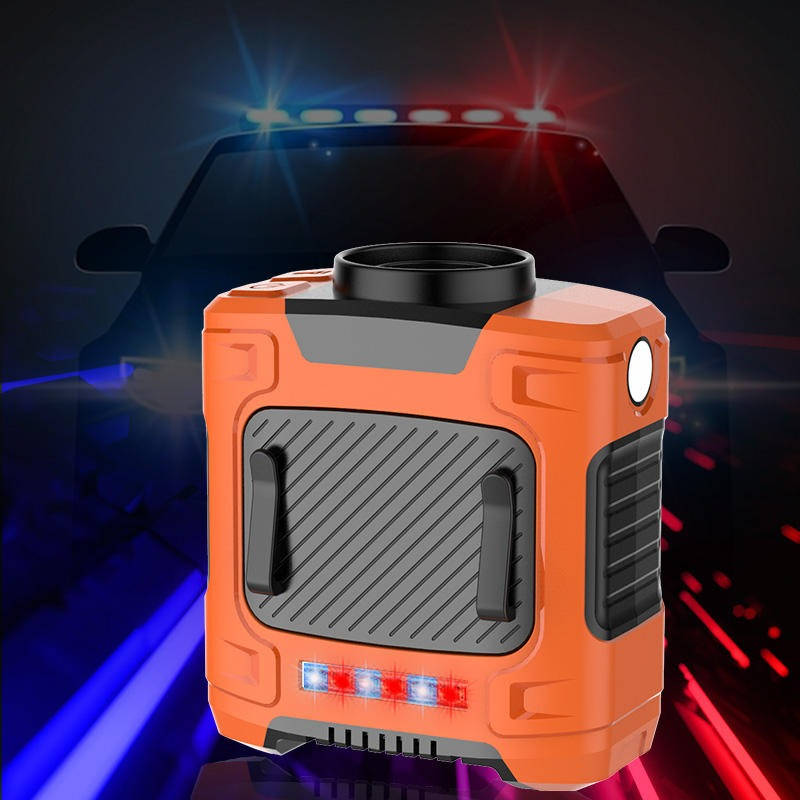 Compact Personal Cooling Device with Integrated Charging