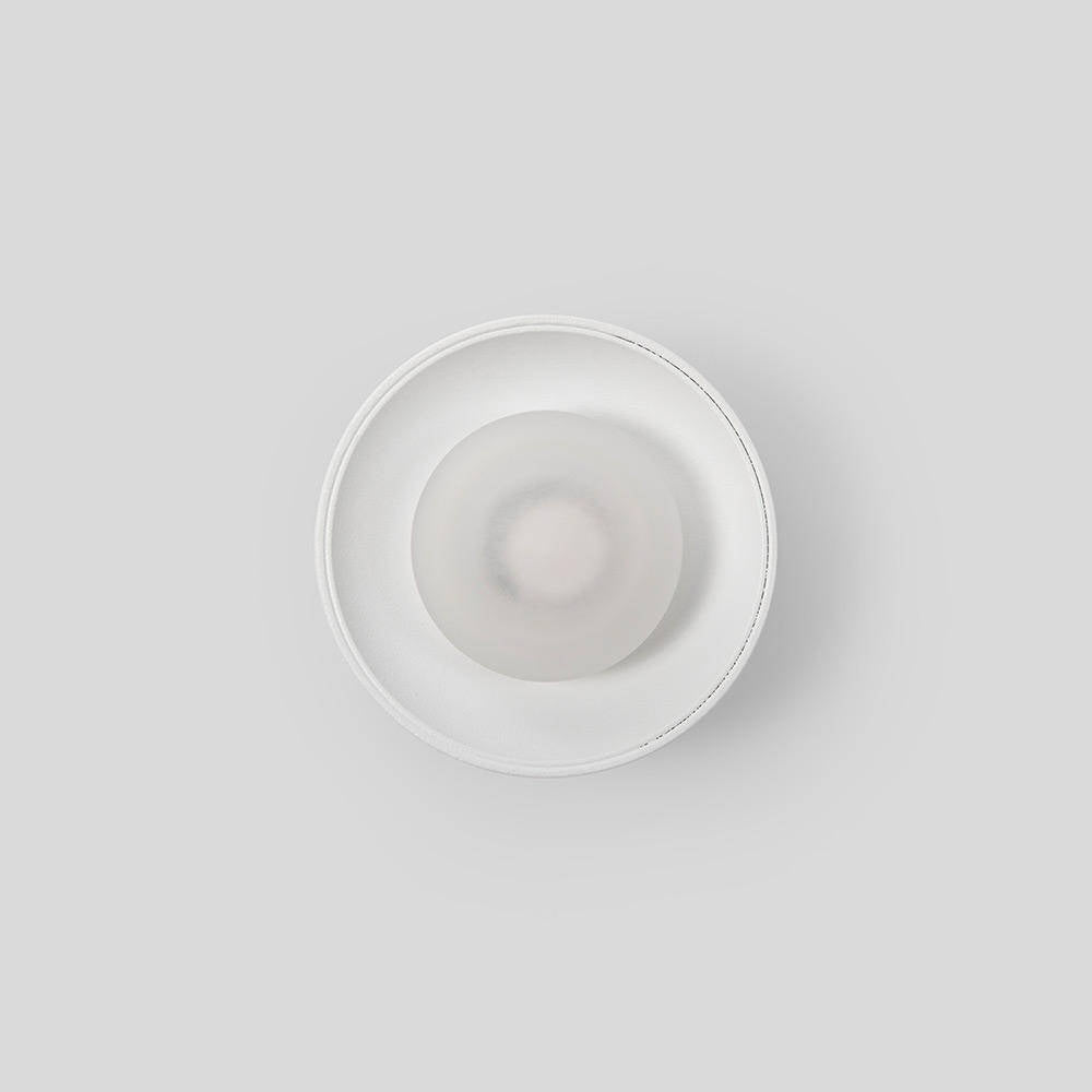 Sleek Contemporary Black Wall Light Fixture