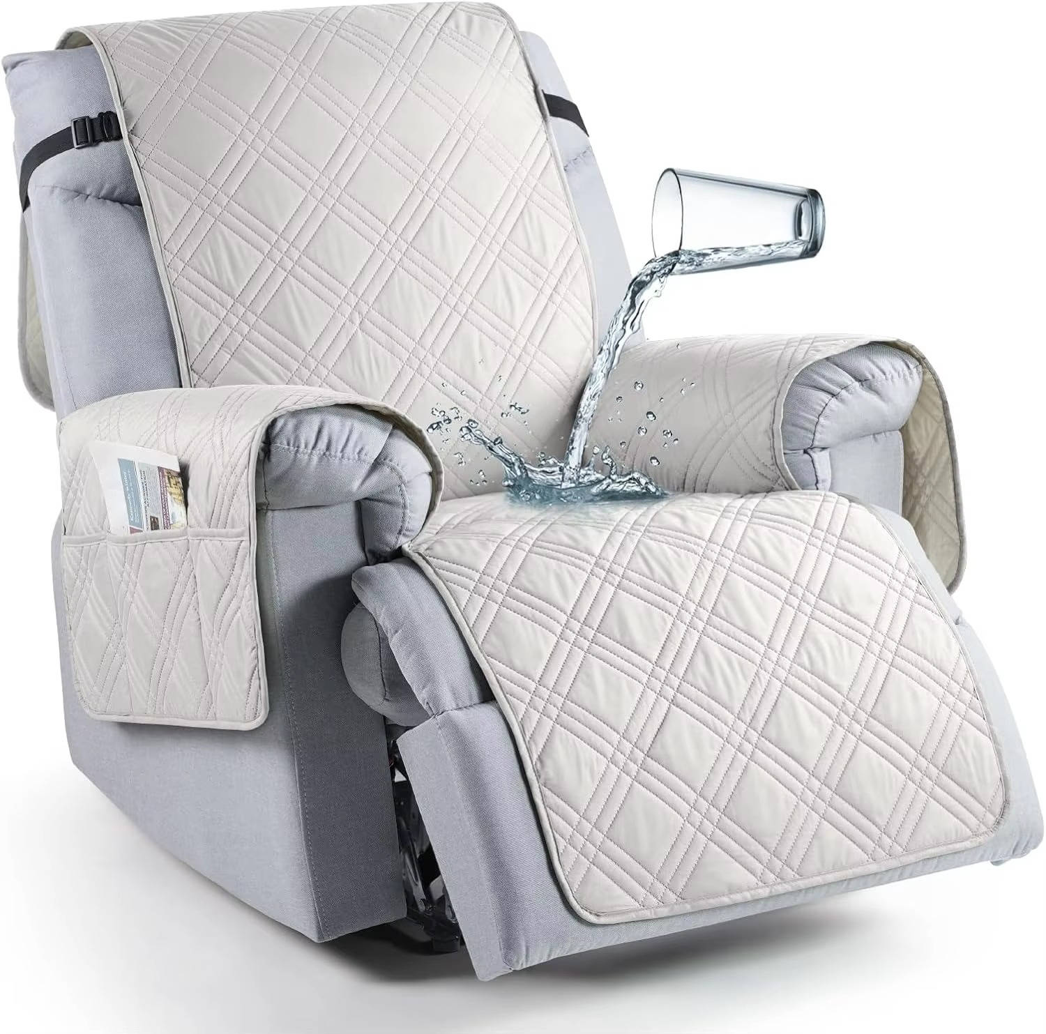Ultimate Waterproof Recliner Protector