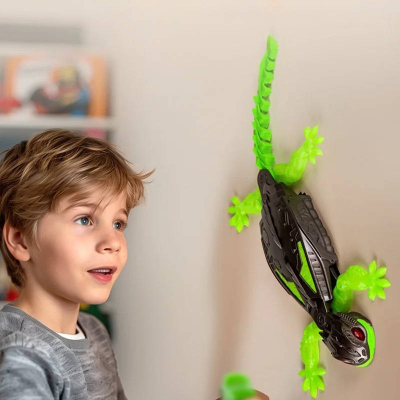 Creepy Crawler Remote-Controlled Lizard