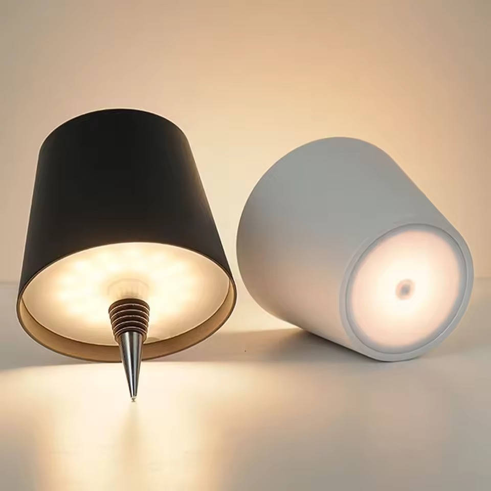 Elegant Wireless Wine Bottle Light