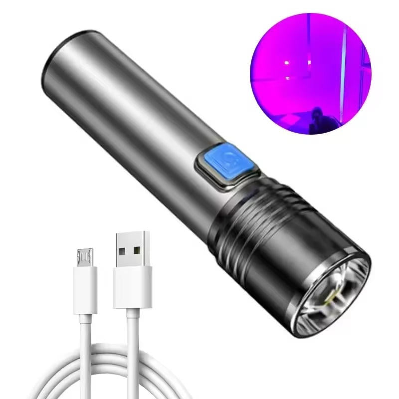 Ultimate UV Stain Detector Flashlight