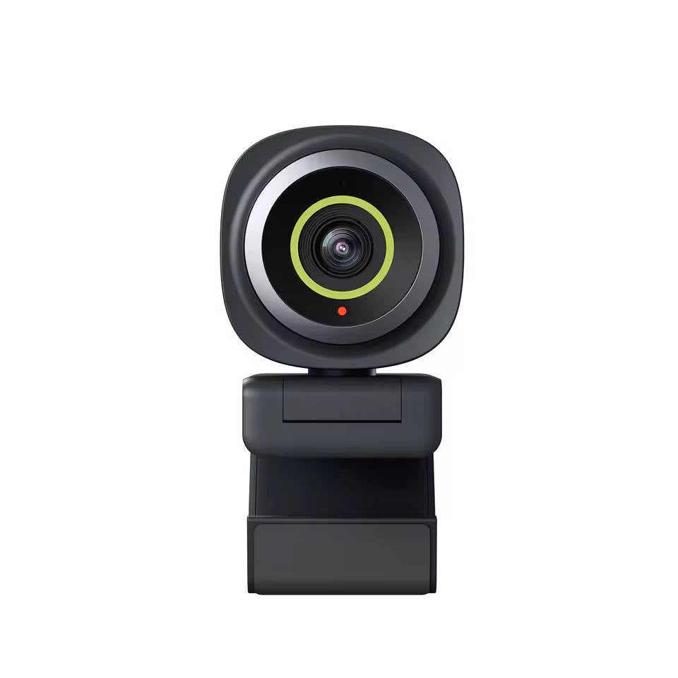 UltraClear 1080P Webcam with Autofocus and Noise Cancellation