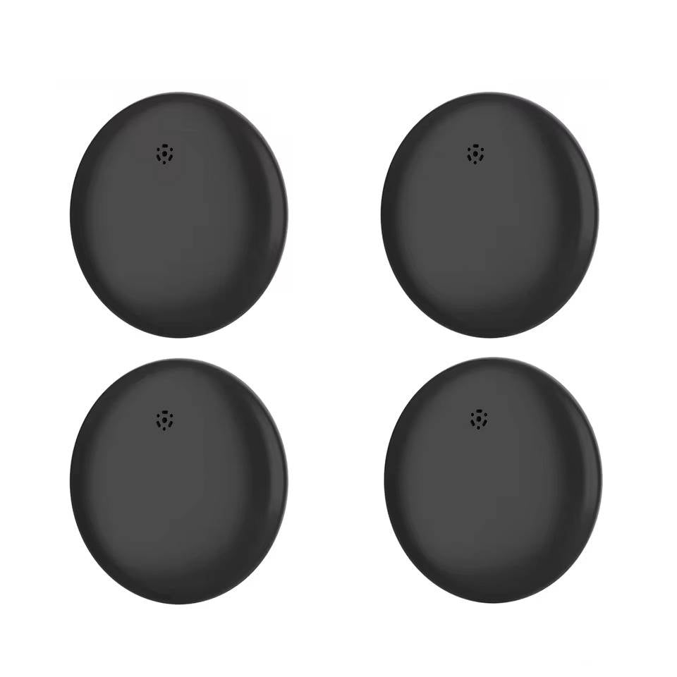 Compact Smart Tracker for Keys, Pets, and Valuables