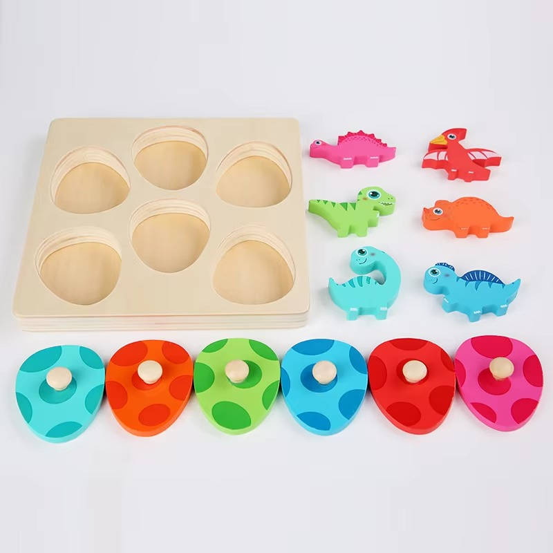 Dino Discovery Puzzle Adventure for Children