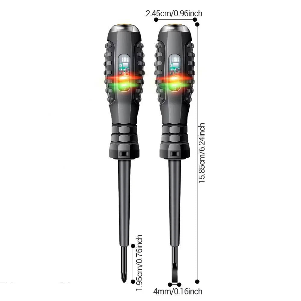 Smart Voltage Detection Screwdriver
