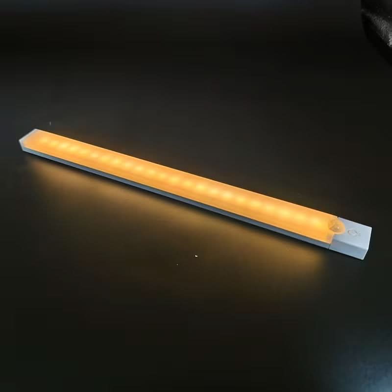 Lumosense - Smart Motion-Activated LED Night Light with Rechargeable Battery