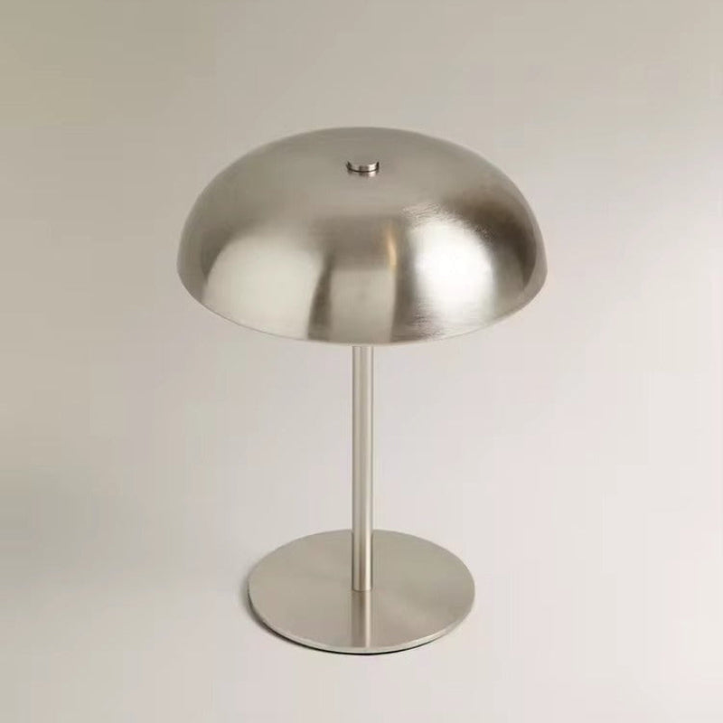 Smart Touch-Controlled LED Lamp with USB Recharge