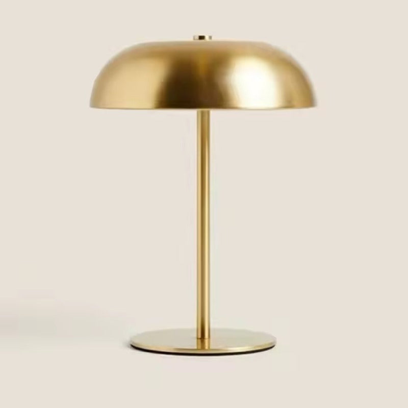 Smart Touch-Controlled LED Lamp with USB Recharge