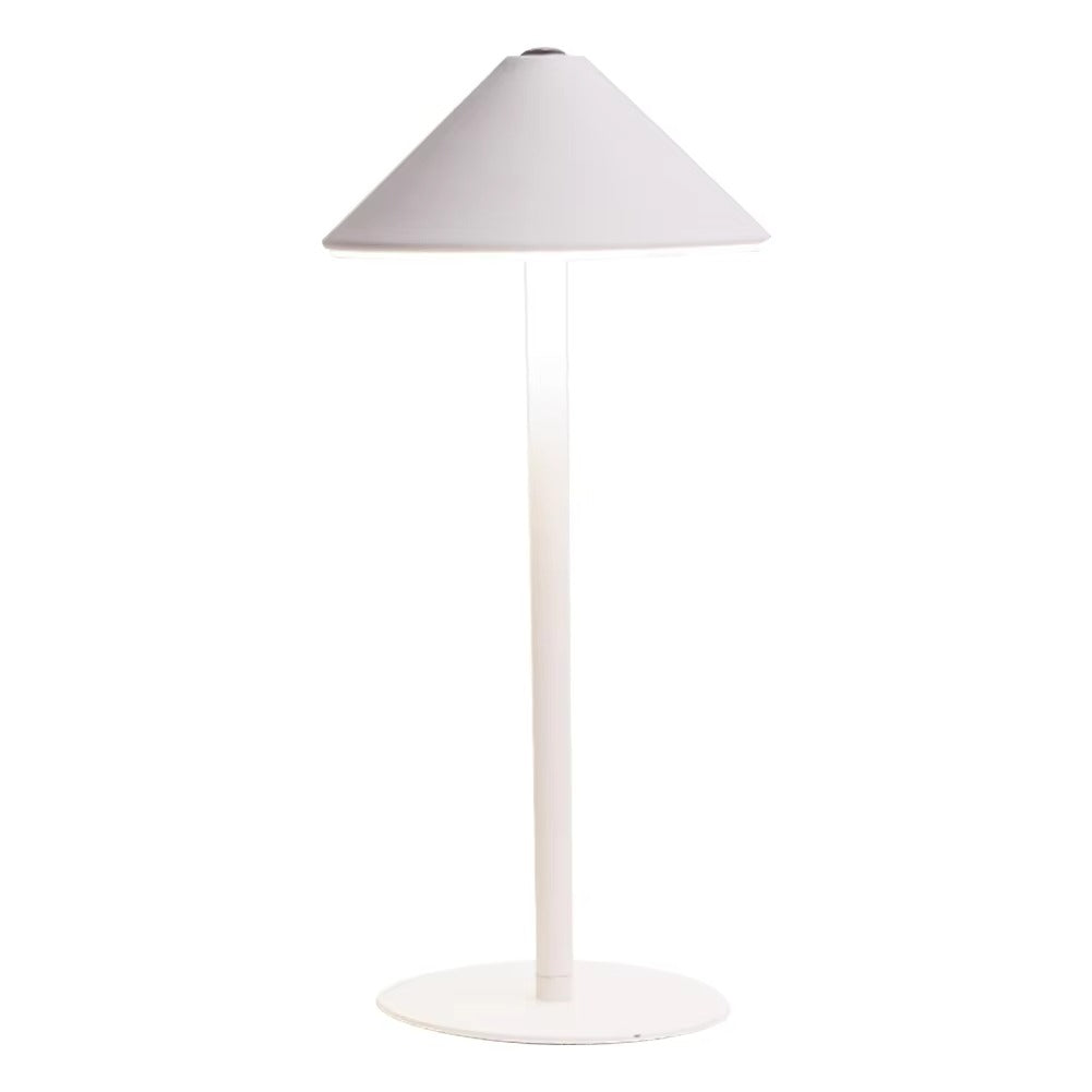 Portable Touch-Control LED Lamp with USB Recharge