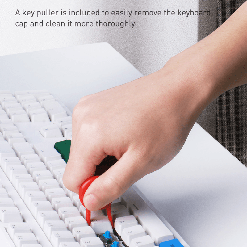 Multi-Function Keyboard and Earphone Cleaning Kit