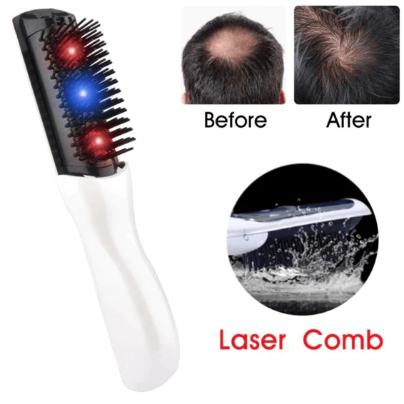 Revitalizing Laser Hair Growth Comb