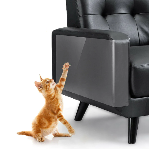8-Pack Cat Scratch Shield Protectors for Furniture