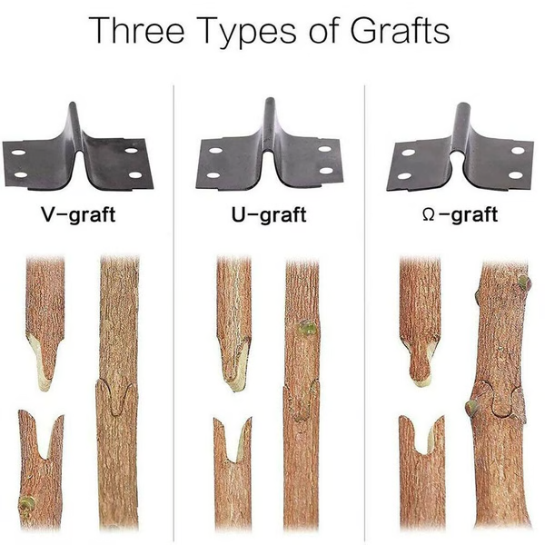 Ultimate Garden Pruner & Grafting Tool Set
