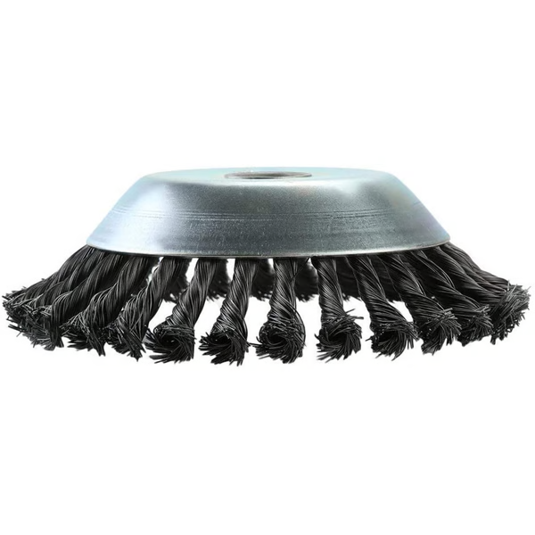 Premium Steel Brush Trimmer for Effortless Yard Care