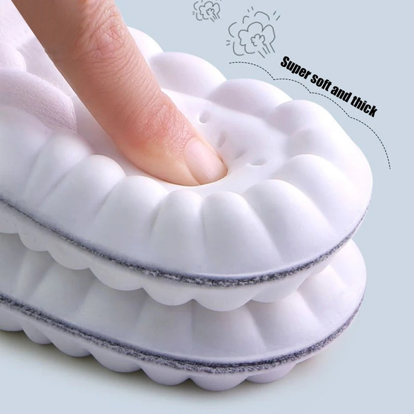 CloudComfort Insoles - Ultimate Softness for Your Feet