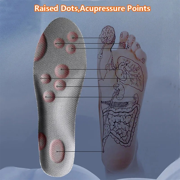 CloudComfort Insoles - Ultimate Softness for Your Feet