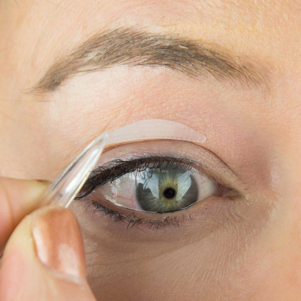 Youthful Lift Eyelid Strips - 100 Count for Instant Renewal