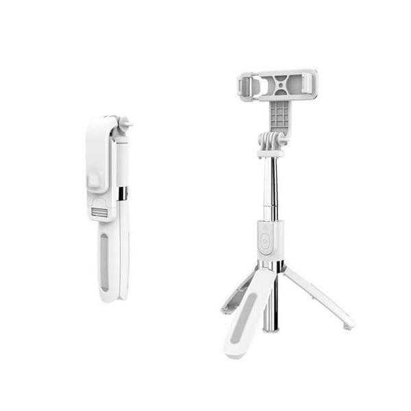 Ultimate Smartphone Stabilizer with Bluetooth Remote