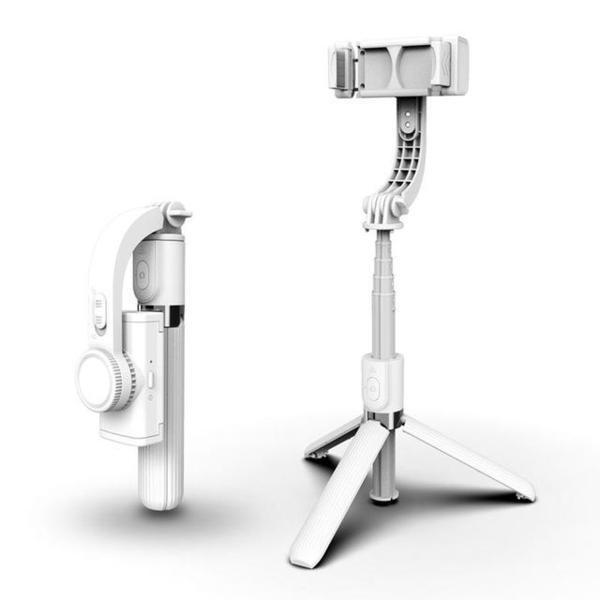 Ultimate Smartphone Stabilizer with Bluetooth Remote