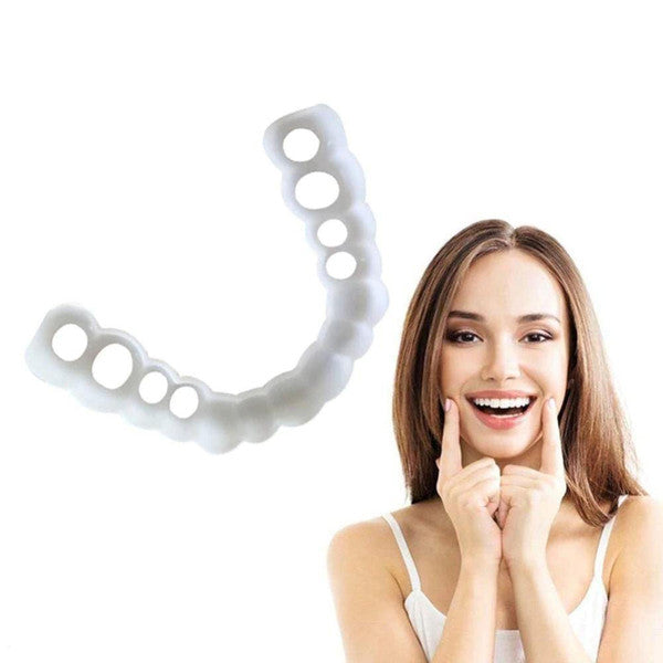SmileEnhance Dental Cover - Transform Your Smile Effortlessly