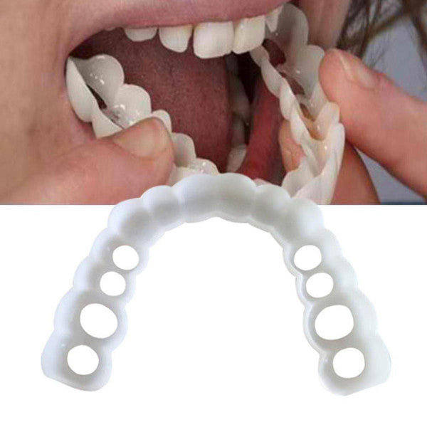 SmileEnhance Dental Cover - Transform Your Smile Effortlessly