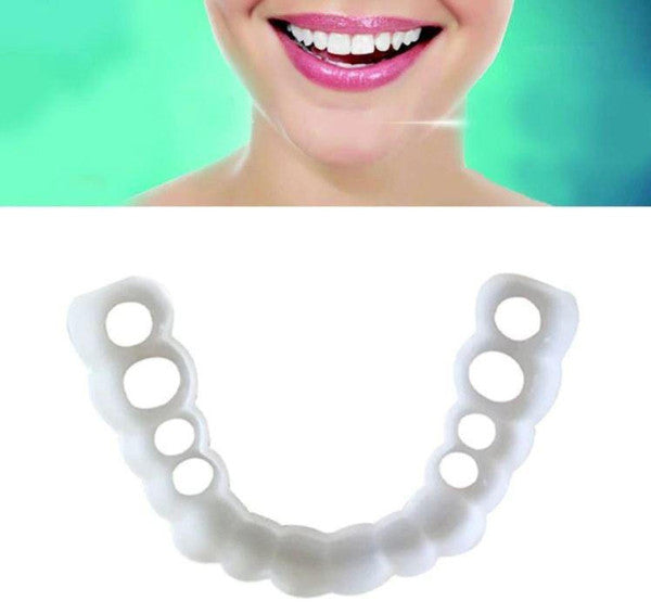 SmileEnhance Dental Cover - Transform Your Smile Effortlessly