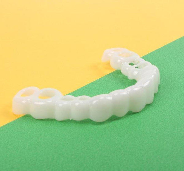 SmileEnhance Dental Cover - Transform Your Smile Effortlessly