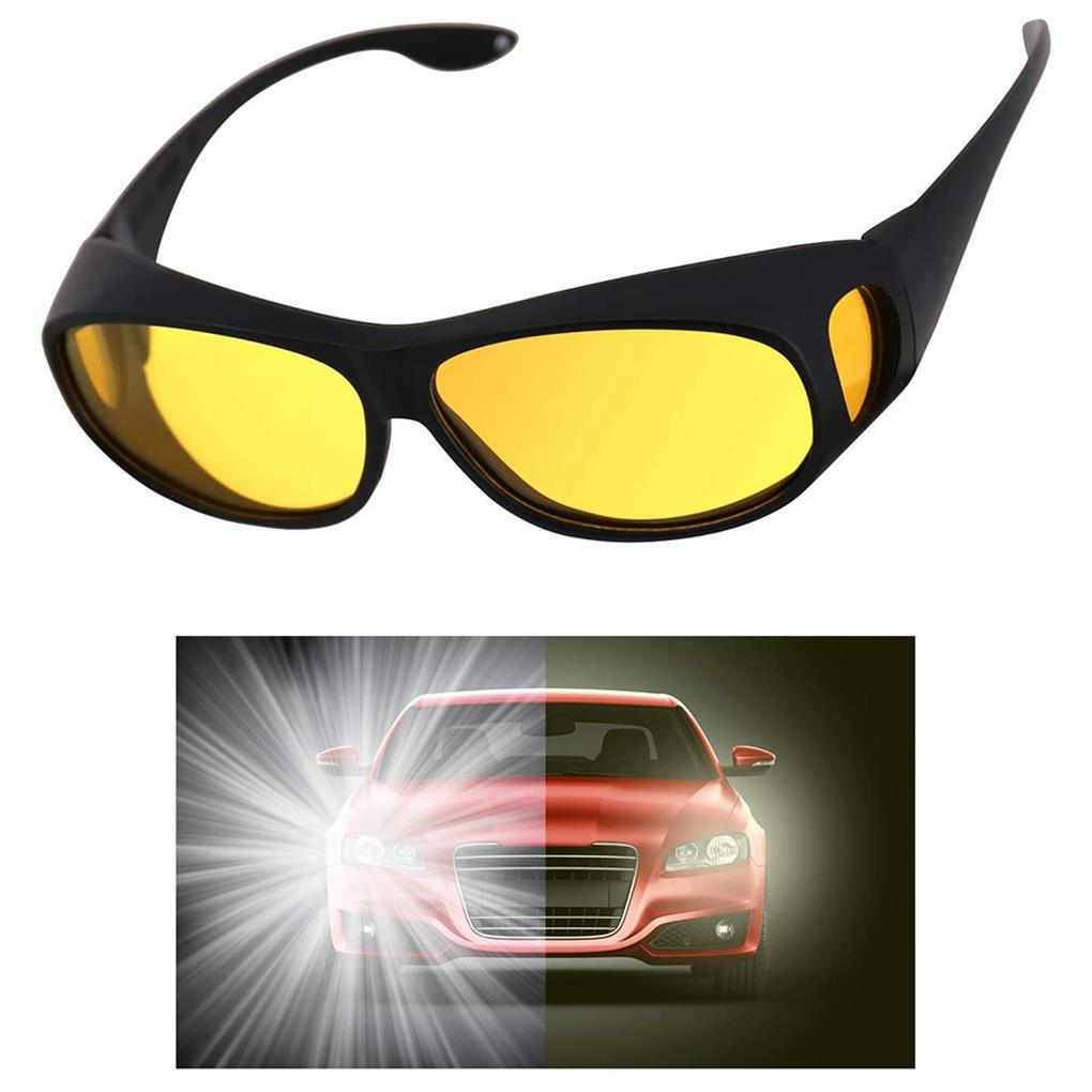 Enhanced Night Vision Driving Eyewear