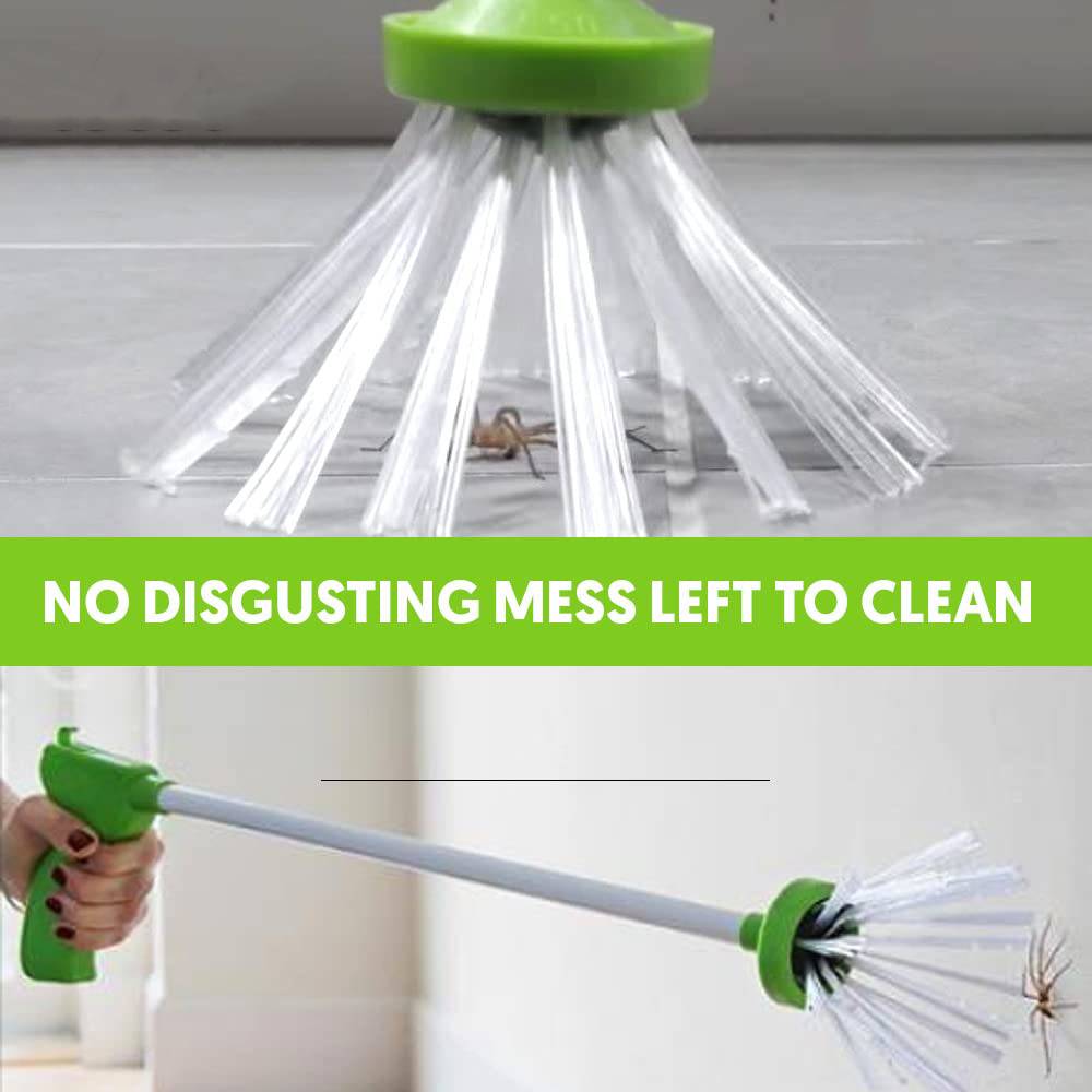 Gentle Insect Remover with Extended Reach