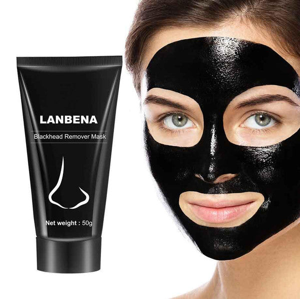 Charcoal Purifying Mask for Clear, Radiant Skin