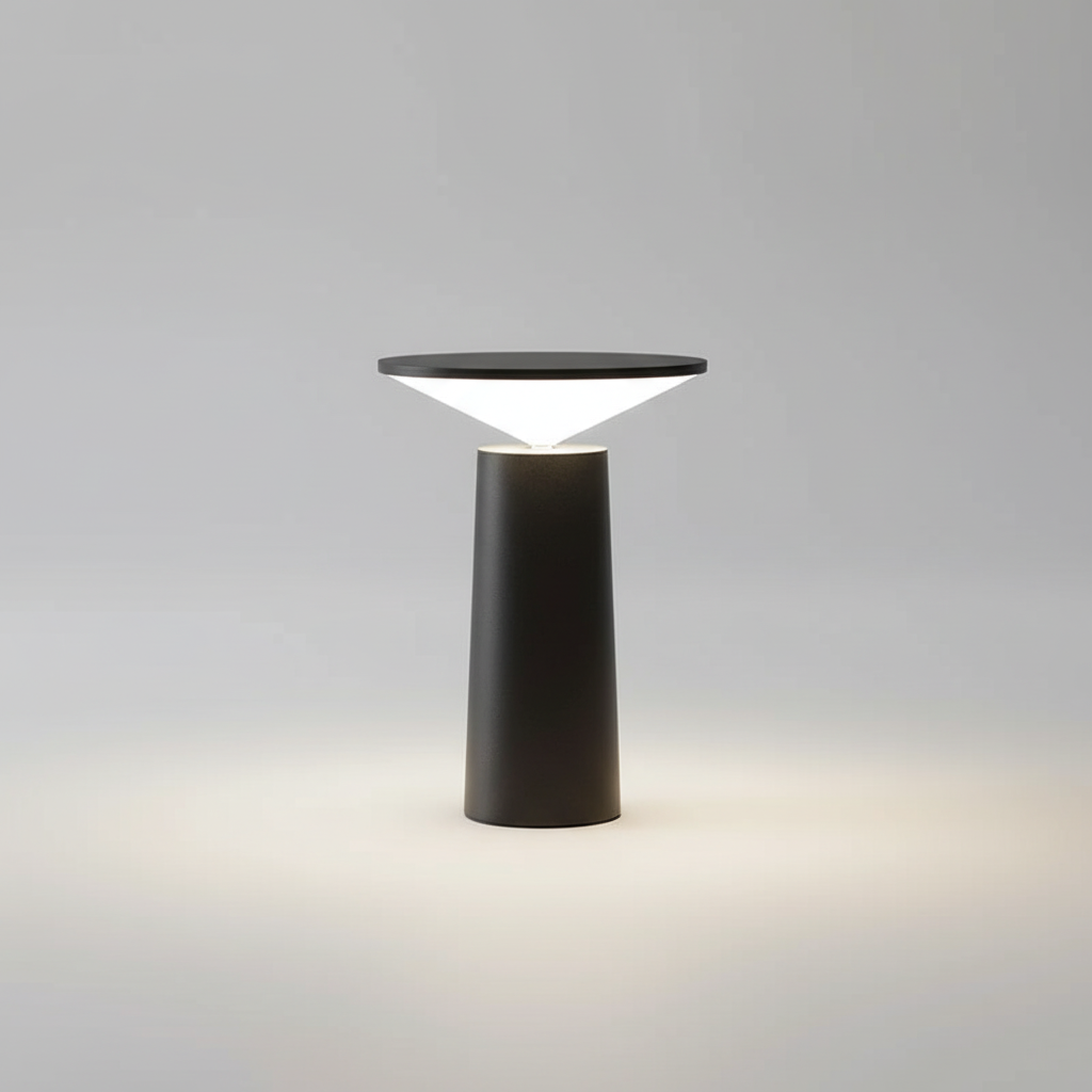 Rechargeable Cordless Table Lamp - Ambient Lighting