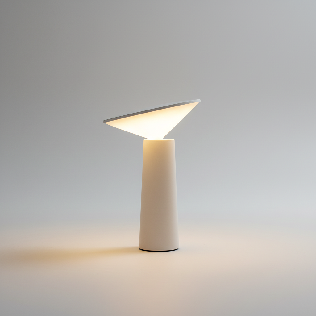 Rechargeable Cordless Table Lamp - Ambient Lighting