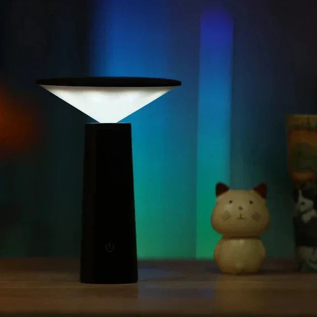 Rechargeable Cordless Table Lamp - Ambient Lighting