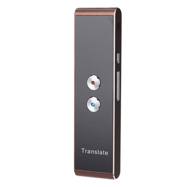 Compact Multi-Language Voice Communicator