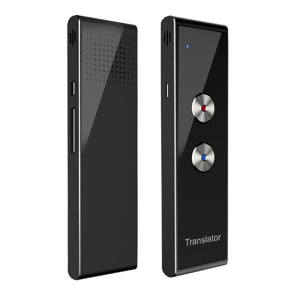 Compact Multi-Language Voice Communicator