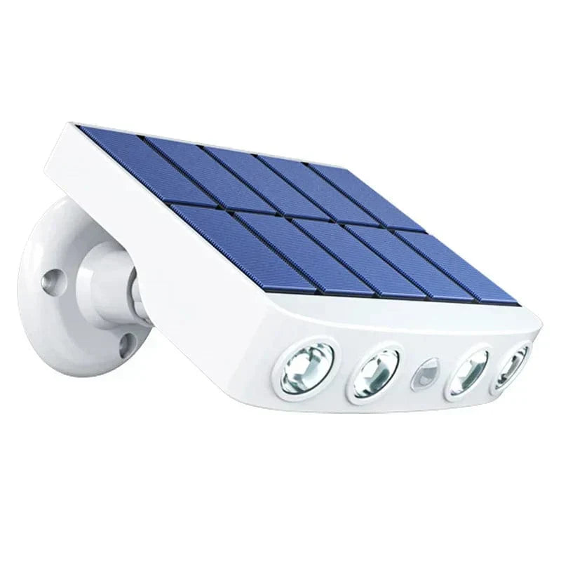 Motion Sensor Solar Garden Light