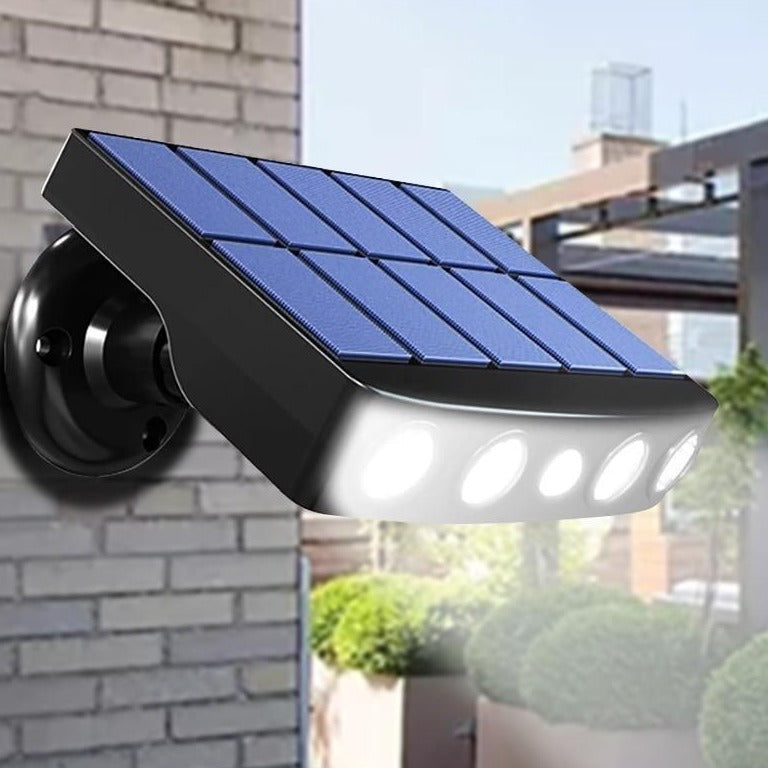 Motion Sensor Solar Garden Light