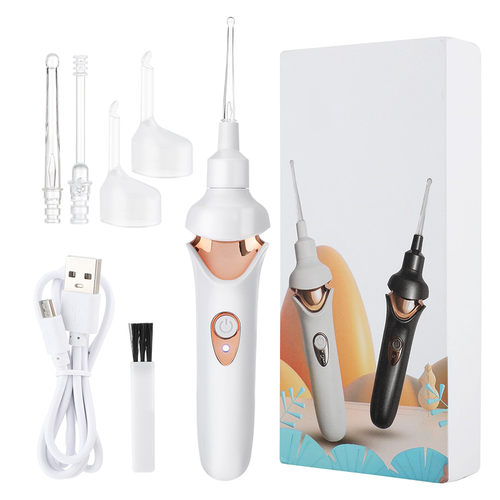 Advanced Ear Hygiene Vacuum System