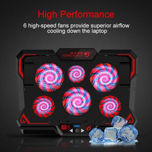 Ultimate Laptop Cooling Stand for Gamers