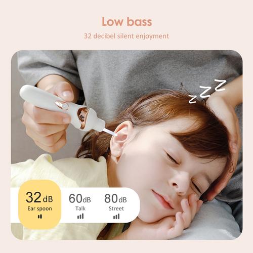 Advanced Ear Hygiene Vacuum System