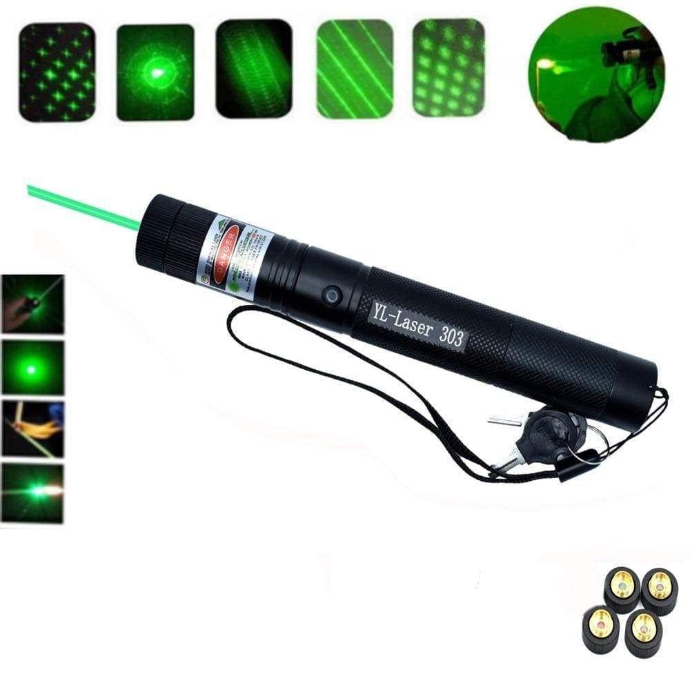 High-Intensity Beam Pro - Precision Laser Pointer