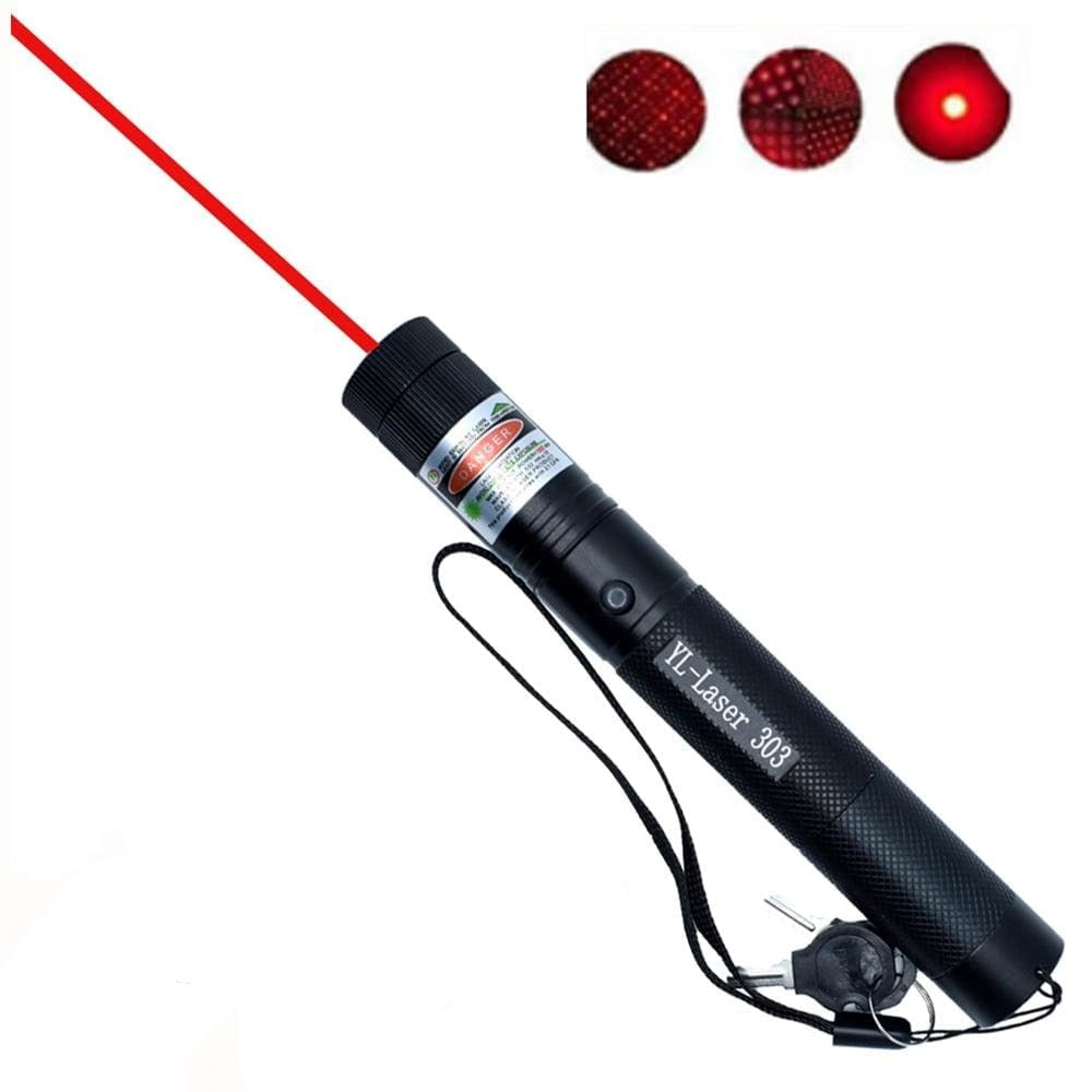 High-Intensity Beam Pro - Precision Laser Pointer
