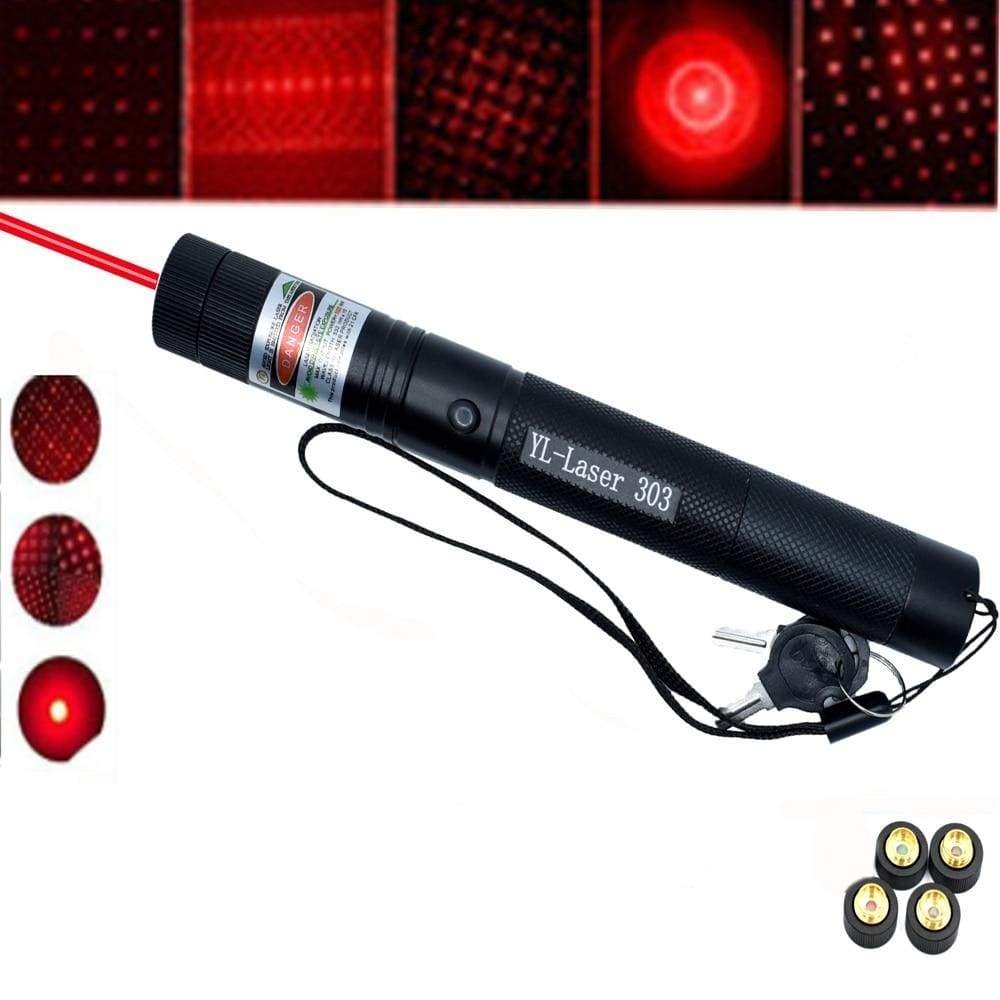 High-Intensity Beam Pro - Precision Laser Pointer