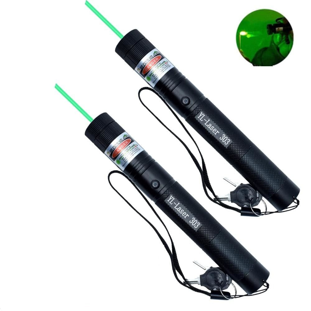 High-Intensity Beam Pro - Precision Laser Pointer