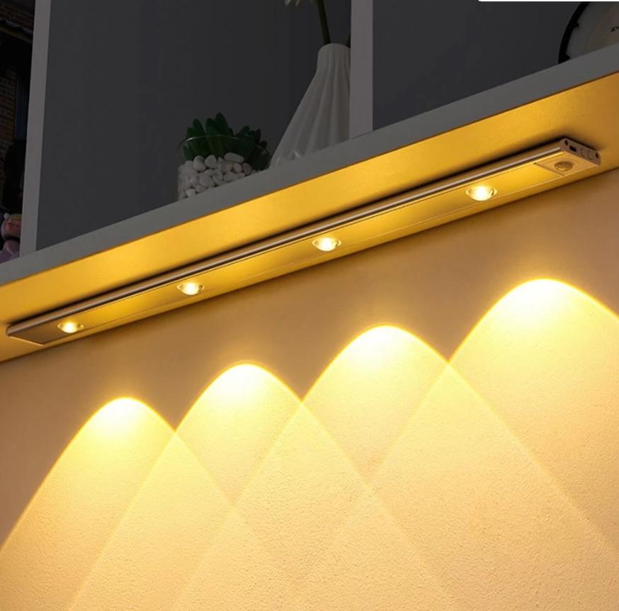 Smart Wireless Motion-Activated LED Light