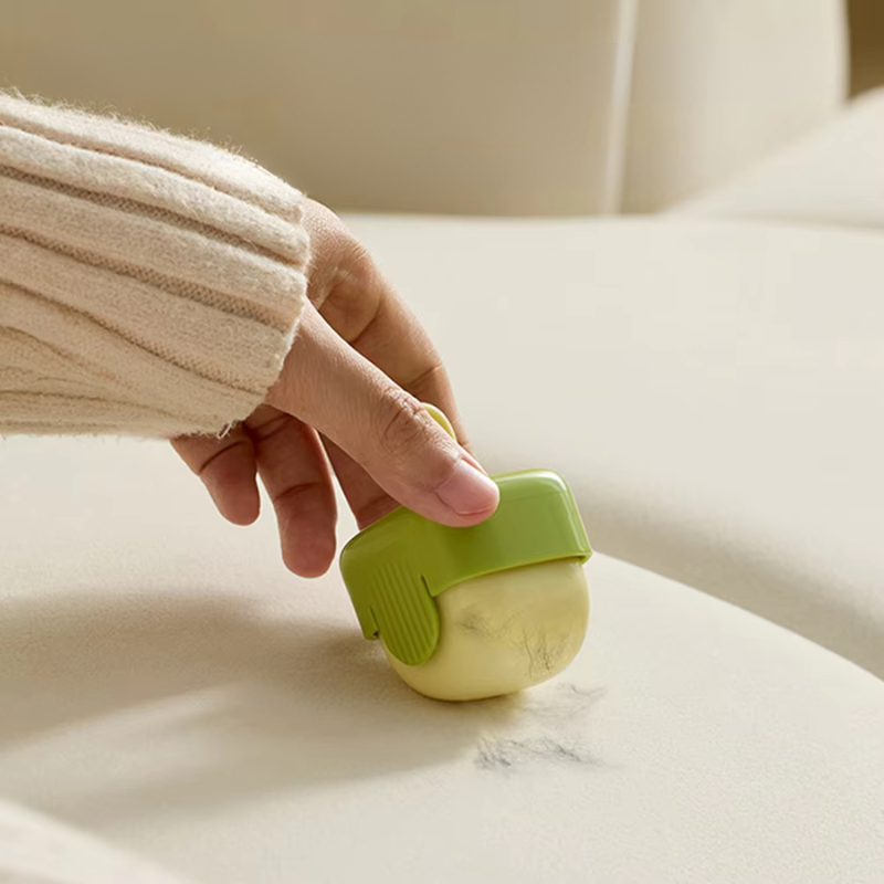 Portable Pet Hair Remover for Travel and Home